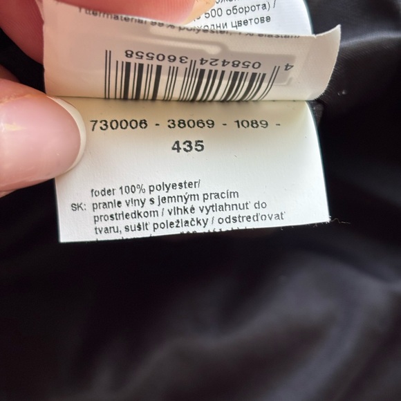 SHERI BODELL Silk Chiffon Rhinestone Cutout Sleeveless Designer Designer Top - Picture 9 of 10